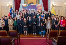 Innovo Usach y Corfo Metropolitano consolidan 7 pilotos municipales y 49 startups formadas en la primera versión de Santiago Futuro