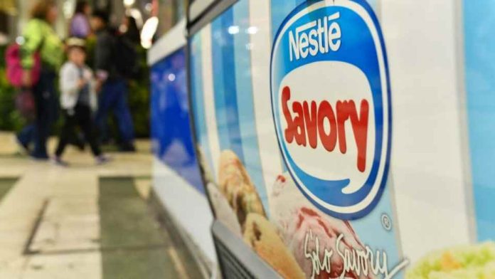 “Esperamos que Nestlé pueda recapacitar”: El inesperado quiebre de contrato de Savory con Unifood y sus más de 100 heladerías “Esperamos que Nestlé pueda recapacitar”: El inesperado quiebre de contrato de Savory con Unifood y sus más de 100 heladerías