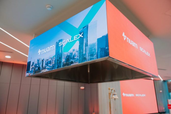 ScaleX aterriza en Perú