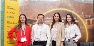 Shell Lubricantes presentó soluciones innovadoras en Minexcellence 2025 con foco en minería sostenible