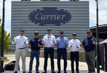 Sitrans y Carrier reúnen a los principales actores de la industria logística y transporte refrigerado Sitrans y Carrier reúnen a los principales actores de la industria logística y transporte refrigerado