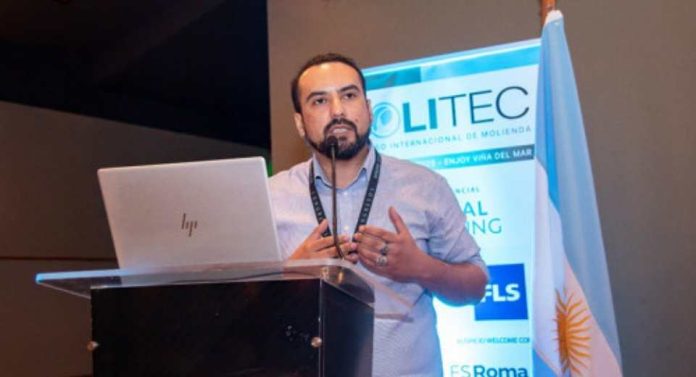 Syntec exhibió en Molitec 2025 estudio sobre el aumento de la capacidad productiva del circuito de molienda Syntec exhibió en Molitec 2025 estudio sobre el aumento de la capacidad productiva del circuito de molienda