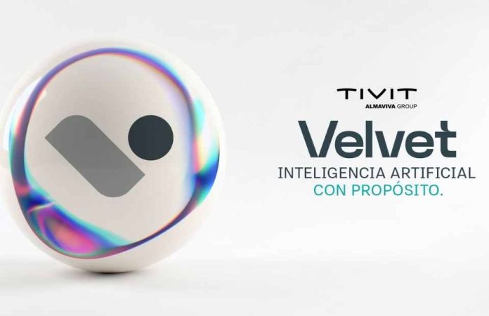 TIVIT presenta una IA que mejora la productividad y fortalece la rentabilidad corporativa TIVIT presenta una IA que mejora la productividad y fortalece la rentabilidad corporativa