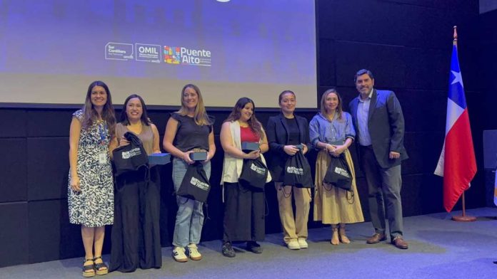 Teamclass es reconocida en Puente Alto por su aporte a la empleabilidad y al desarrollo del talento local