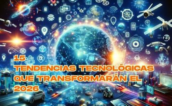 15 tendencias tecnológicas 2026 que Transformarán: IA autónoma, robots humanoides y ciudades inteligentes