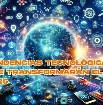 15 tendencias tecnológicas 2026 que Transformarán: IA autónoma, robots humanoides y ciudades inteligentes