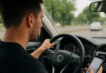 Triplezeta La inteligencia artificial se vuelve clave para frenar el uso del celular al volante