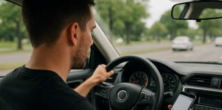 Triplezeta La inteligencia artificial se vuelve clave para frenar el uso del celular al volante