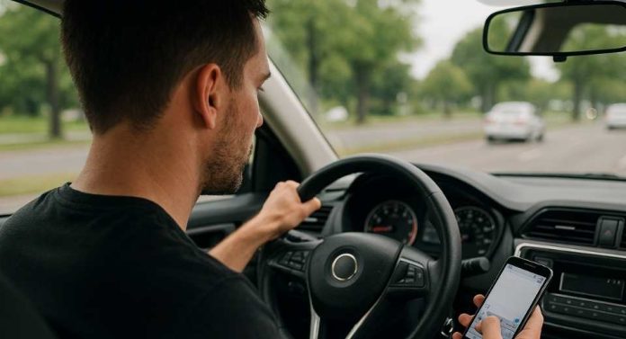 Triplezeta La inteligencia artificial se vuelve clave para frenar el uso del celular al volante Triplezeta La inteligencia artificial se vuelve clave para frenar el uso del celular al volante