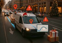 Triplezeta: Tecnología con IA para enfrentar el peak de Navidad y asegurar una última milla más rápida, segura y eficiente Triplezeta: Tecnología con IA para enfrentar el peak de Navidad y asegurar una última milla más rápida, segura y eficiente