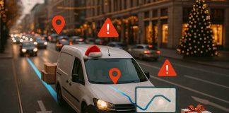 Triplezeta: Tecnología con IA para enfrentar el peak de Navidad y asegurar una última milla más rápida, segura y eficiente