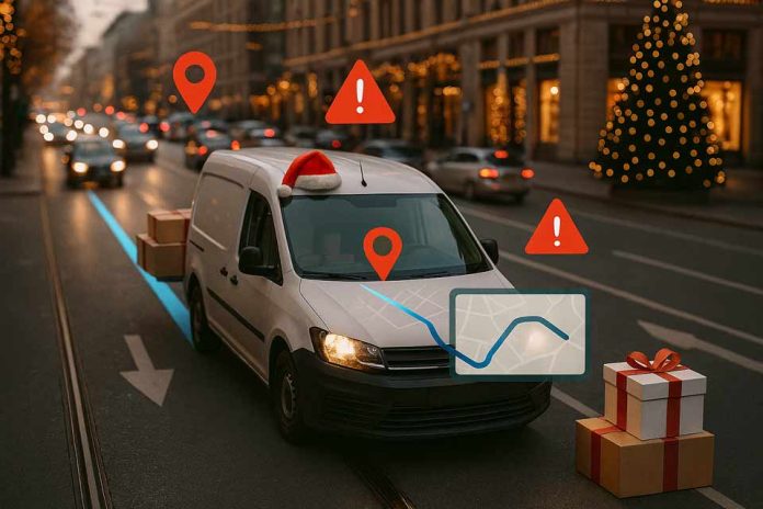 Triplezeta: Tecnología con IA para enfrentar el peak de Navidad y asegurar una última milla más rápida, segura y eficiente Triplezeta: Tecnología con IA para enfrentar el peak de Navidad y asegurar una última milla más rápida, segura y eficiente