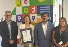 Turbus única empresa de transporte en Chile re-certificada con norma ISO 39001
