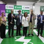 UC CHRISTUS y CHASS inauguran el Hub de carga para vehículos eléctricos más grande del centro de Santiago UC CHRISTUS y CHASS inauguran el Hub de carga para vehículos eléctricos más grande del centro de Santiago