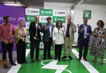 UC CHRISTUS y CHASS inauguran el Hub de carga para vehículos eléctricos más grande del centro de Santiago UC CHRISTUS y CHASS inauguran el Hub de carga para vehículos eléctricos más grande del centro de Santiago