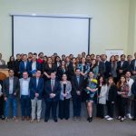 UCSC concluye iniciativa que fortalece formación técnica y participación femenina en la industria del H2V UCSC concluye iniciativa que fortalece formación técnica y participación femenina en la industria del H2V. “Reducción de brechas en formación técnica para habilitación de la industria de H2V en el Biobío”