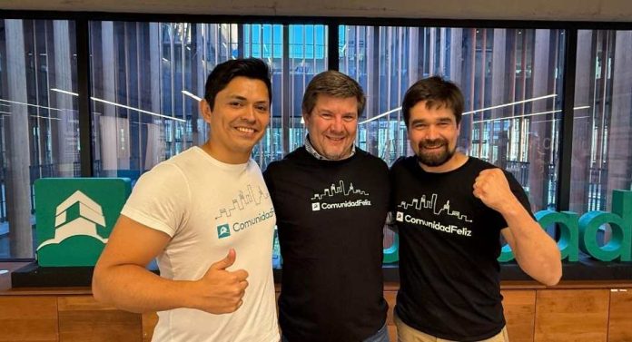 Unicornio noruego Visma ingresa como accionista mayoritario en ComunidadFeliz