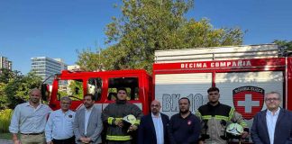 Voluntarios de cuatro compañías del país participarán en programa de formación ante emergencias en transporte vertical