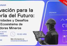 Webinar organizado por Alta Ley aborda brechas y oportunidades de innovación del ecosistema de proveedores mineros