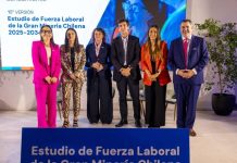 Nuevas tecnologías y gran cartera de inversión macarán la demanda laboral minera en la próxima década Nuevas tecnologías y gran cartera de inversión macarán la demanda laboral minera en la próxima década