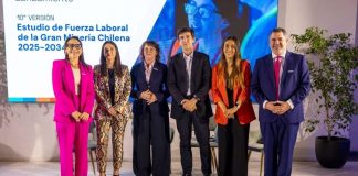 Nuevas tecnologías y gran cartera de inversión macarán la demanda laboral minera en la próxima década