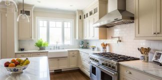 La cocina integrada entra con fuerza al 2026, un espacio más cálido, funcional y pensado para vivir La cocina integrada entra con fuerza al 2026, un espacio más cálido, funcional y pensado para vivir