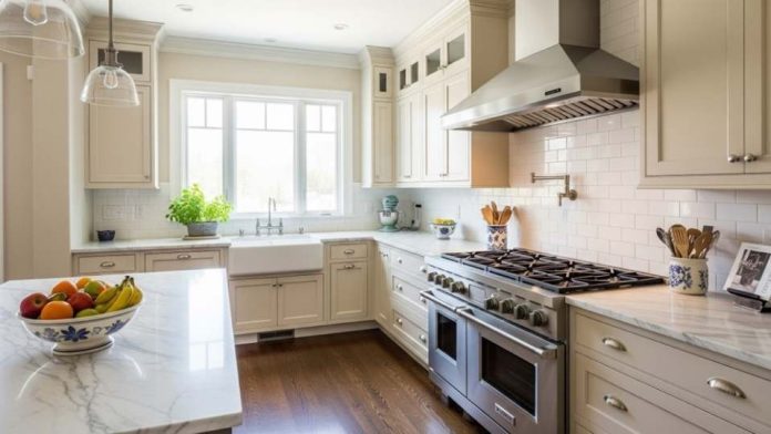 La cocina integrada entra con fuerza al 2026, un espacio más cálido, funcional y pensado para vivir