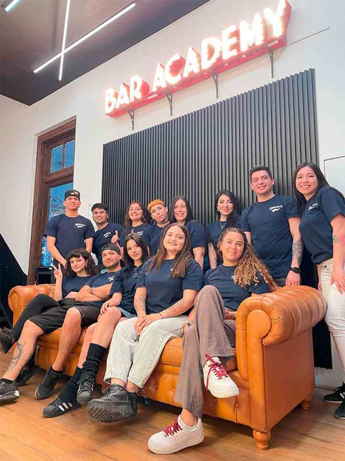 formación como bartender y barista gana terreno formación como bartender y barista gana terreno