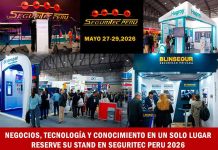 LIMA SE PREPARA PARA LA FERIA DE SEGURIDAD MÁS IMPORTANTE DE LA REGIÓN: ¡RESERVE SU STAND EN SEGURITEC PERÚ 2026! LIMA SE PREPARA PARA LA FERIA DE SEGURIDAD MÁS IMPORTANTE DE LA REGIÓN: ¡RESERVE SU STAND EN SEGURITEC PERÚ 2026!