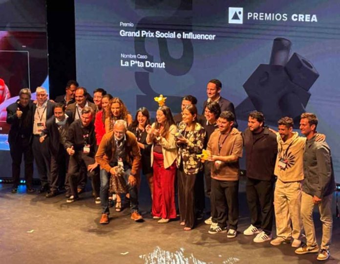 theplan, agencia que debuta con un Grand Prix a la creatividad que impacta theplan, agencia que debuta con un Grand Prix a la creatividad que impacta