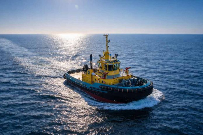 ASENAV y SAAM sellan histórica alianza para construir en Chile remolcador de última generación