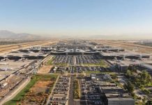 Aeropuerto Santiago de Chile es reconocido como el más puntual del mundo en 2025 Aeropuerto Santiago de Chile es reconocido como el más puntual del mundo en 2025