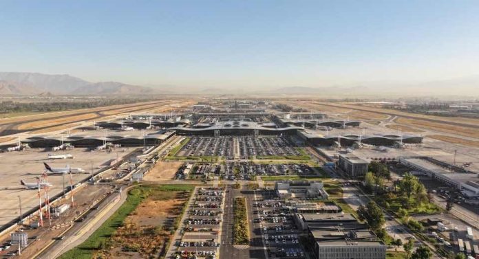 Aeropuerto Santiago de Chile es reconocido como el más puntual del mundo en 2025 Aeropuerto Santiago de Chile es reconocido como el más puntual del mundo en 2025