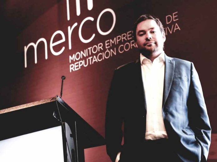 Alan Meyer, Andrónico Luksic y Roberto Alvo son los líderes empresariales con mejor reputación de Chile