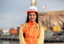 Arlin Marchant asume la gerencia de Ultraport Mejillones