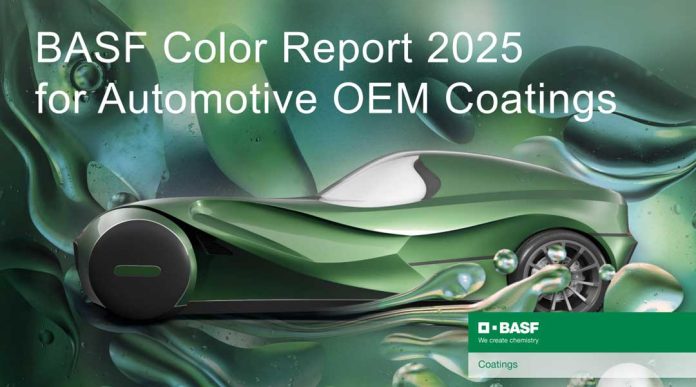 BASF Color Report 2025