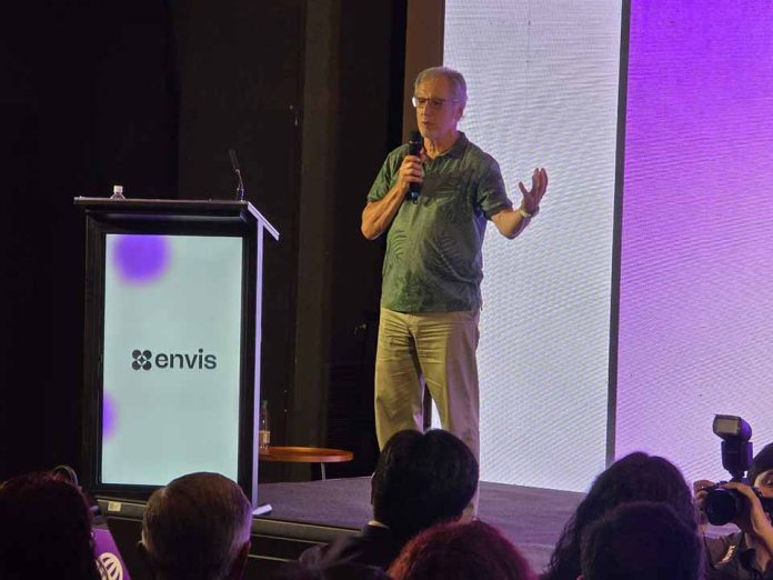 Biministro García en Encuentro Nacional de Vinculación Social (ENVIS) Biministro García en Encuentro Nacional de Vinculación Social (ENVIS)