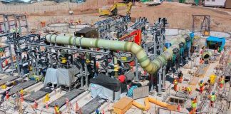 C20+: El desafío de producir más cobre con menos agua continental