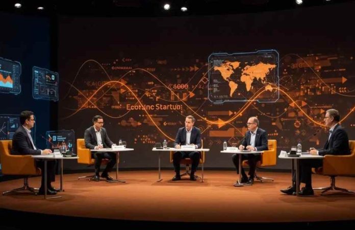 CEOs tech debaten sobre IA en Davos 2026 | Tendencias clave