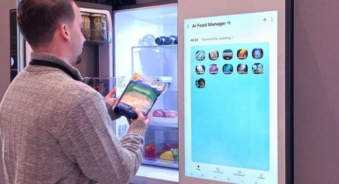 [CES 2026] Un compañero para el hogar que hace la vida diaria más sencilla