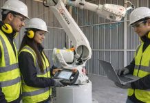 Chile forma a sus primeros especialistas en impresión 3D de hormigón Chile forma a sus primeros especialistas en impresión 3D de hormigón