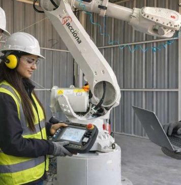 Chile forma a sus primeros especialistas en impresión 3D de hormigón Chile forma a sus primeros especialistas en impresión 3D de hormigón