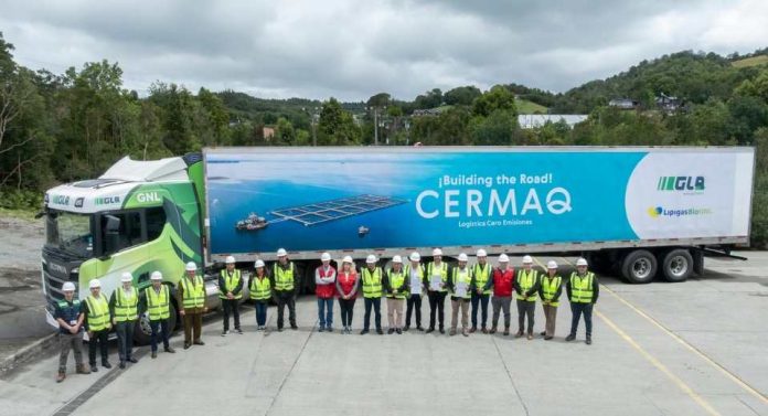 Chile realizará su primer viaje terrestre de larga distancia con biocombustible