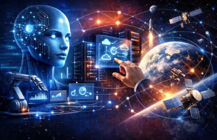 Conectividad y redes con IA Las tendencias que irrumpirán en 2026 Conectividad y redes con IA: Las tendencias que irrumpirán en 2026