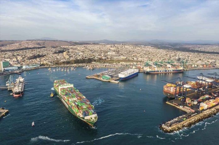 Congreso Logística reunirá a actores públicos y privados en Santiago