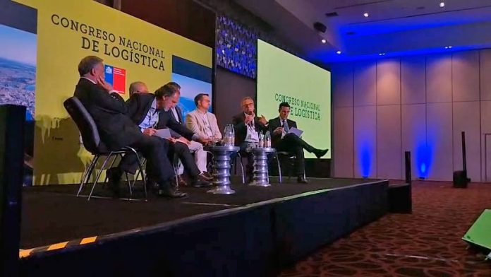 Puerto Antofagasta posiciona su cartera de proyectos estratégicos en el Congreso Nacional de Logística 2026 Puerto Antofagasta posiciona su cartera de proyectos estratégicos en el Congreso Nacional de Logística 2026