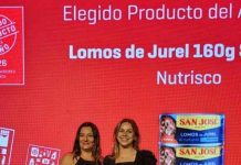 Consumidores chilenos premian la innovación y eligen a lomitos San José y snacks Flip como Producto del Año 2026 Consumidores chilenos premian la innovación y eligen a lomitos San José y snacks Flip como Producto del Año 2026