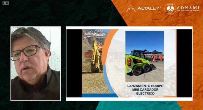 Corporación Alta Ley y SONAMI abordan estudios y tecnologías para fortalecer el desarrollo de la pequeña minería