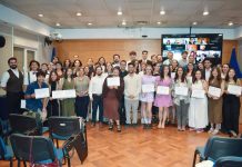 Culmina primera versión de Diplomado en Evaluación de Impacto Ambiental desarrollado por U.de Chile y SEA