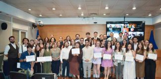 Culmina primera versión de Diplomado en Evaluación de Impacto Ambiental desarrollado por U.de Chile y SEA